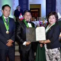 Ceremonia de Juramentación Consejo Directivo Regional Lima – Periodo 2018-2019 